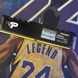 Patriot 16gb 4800mhz ddr5
