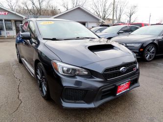 2018 Subaru WRX