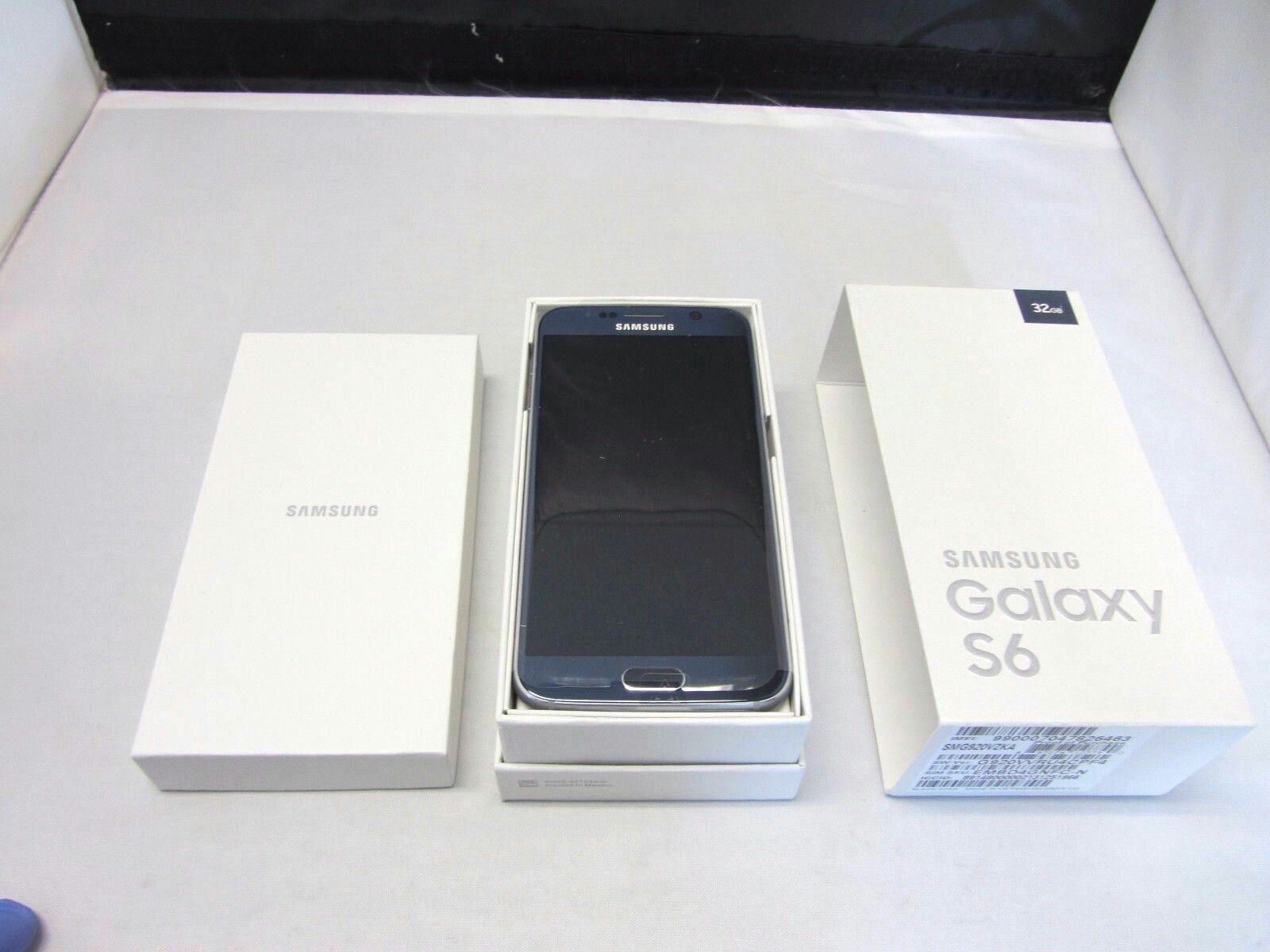 Factory unlocked, Samsung Galaxy S6, Great Condition