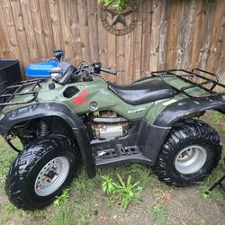 CUATRI MOTO  [HONDA]