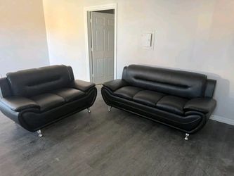 Sofa and Loveseat ask for Price Nuevo 