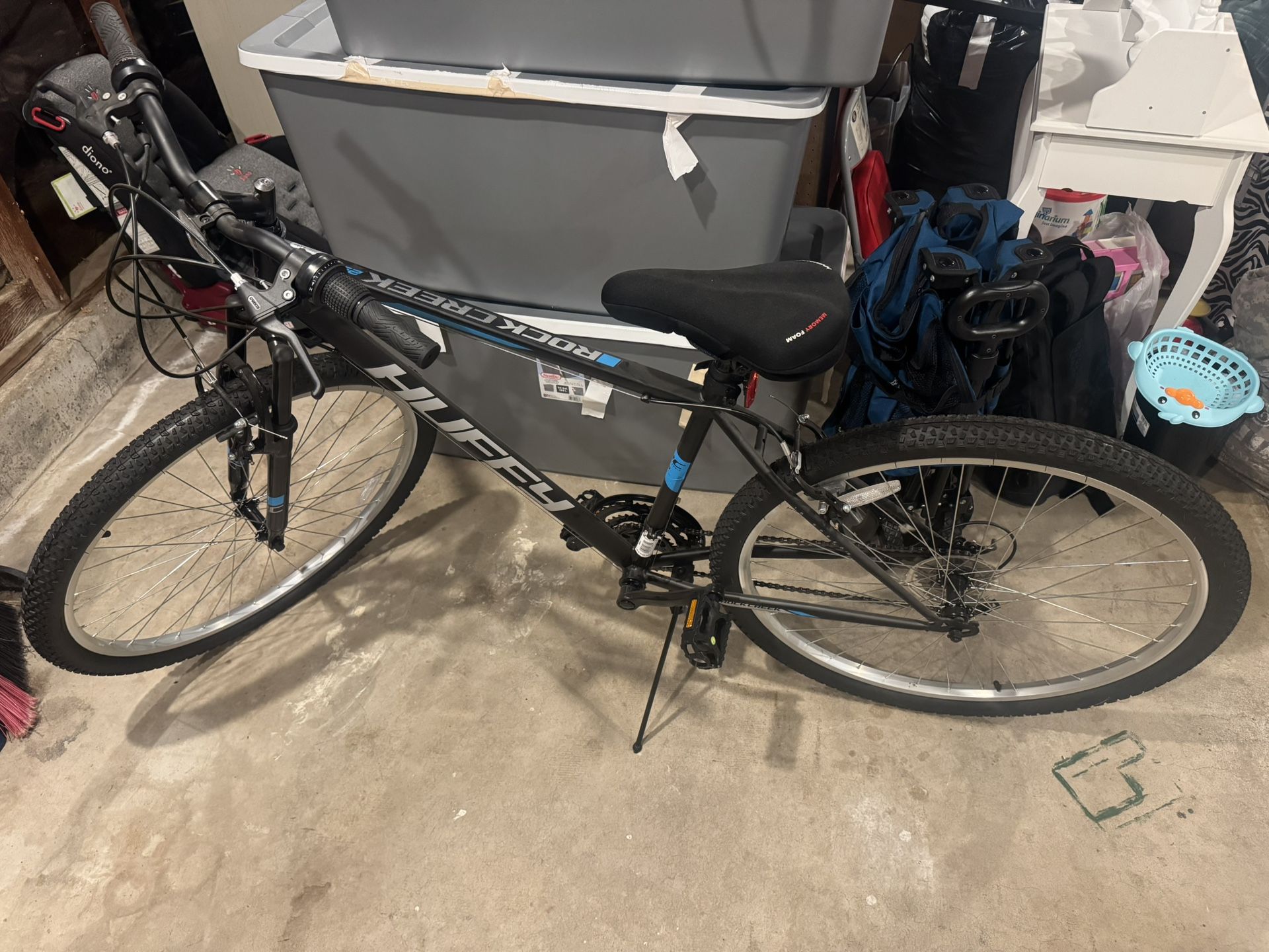 Huffy Mountain Bike