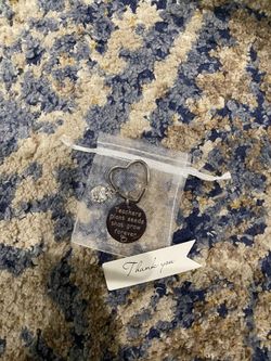 Key Chain Thank You Gift Teacher 
