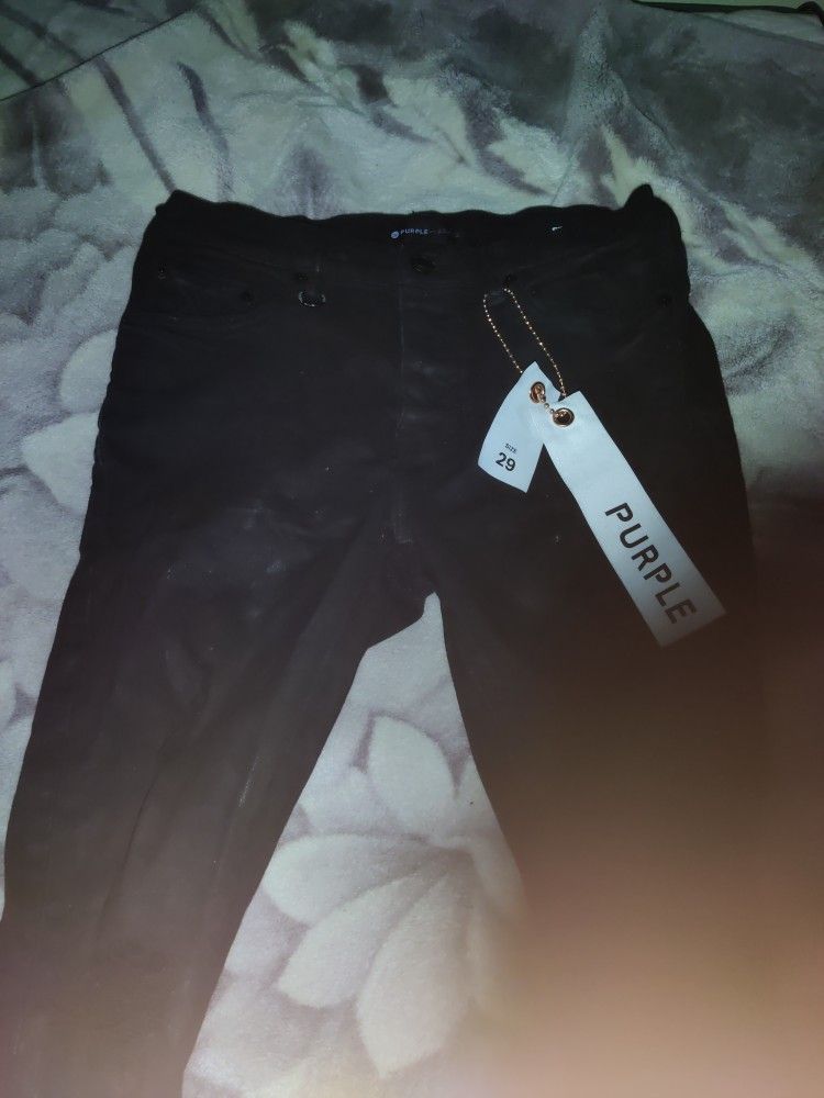 Purple Jeans