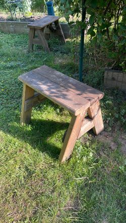Small bench