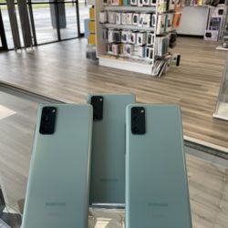 Galaxy S20 Fe 5G Unlocked With Warranty 