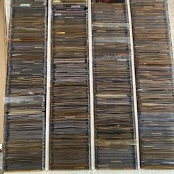 Baseball Card Lot