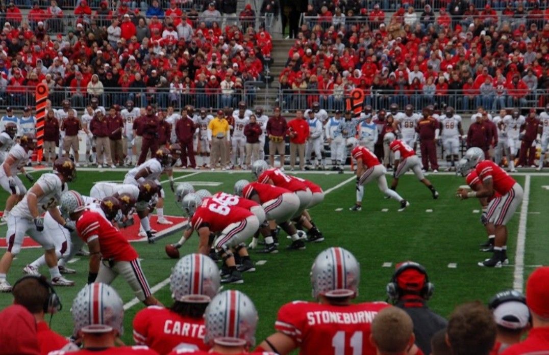 Ohio State Football Season Tickets 2024
