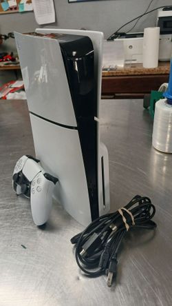 Playstation 5 Slim Disc edition