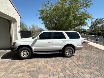 2002 4Runner