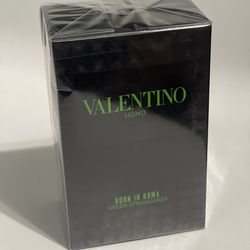 Valentino Born In Roma Green Uoam Stravaganza