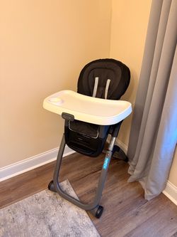 Graco 5-n-1 Highchair