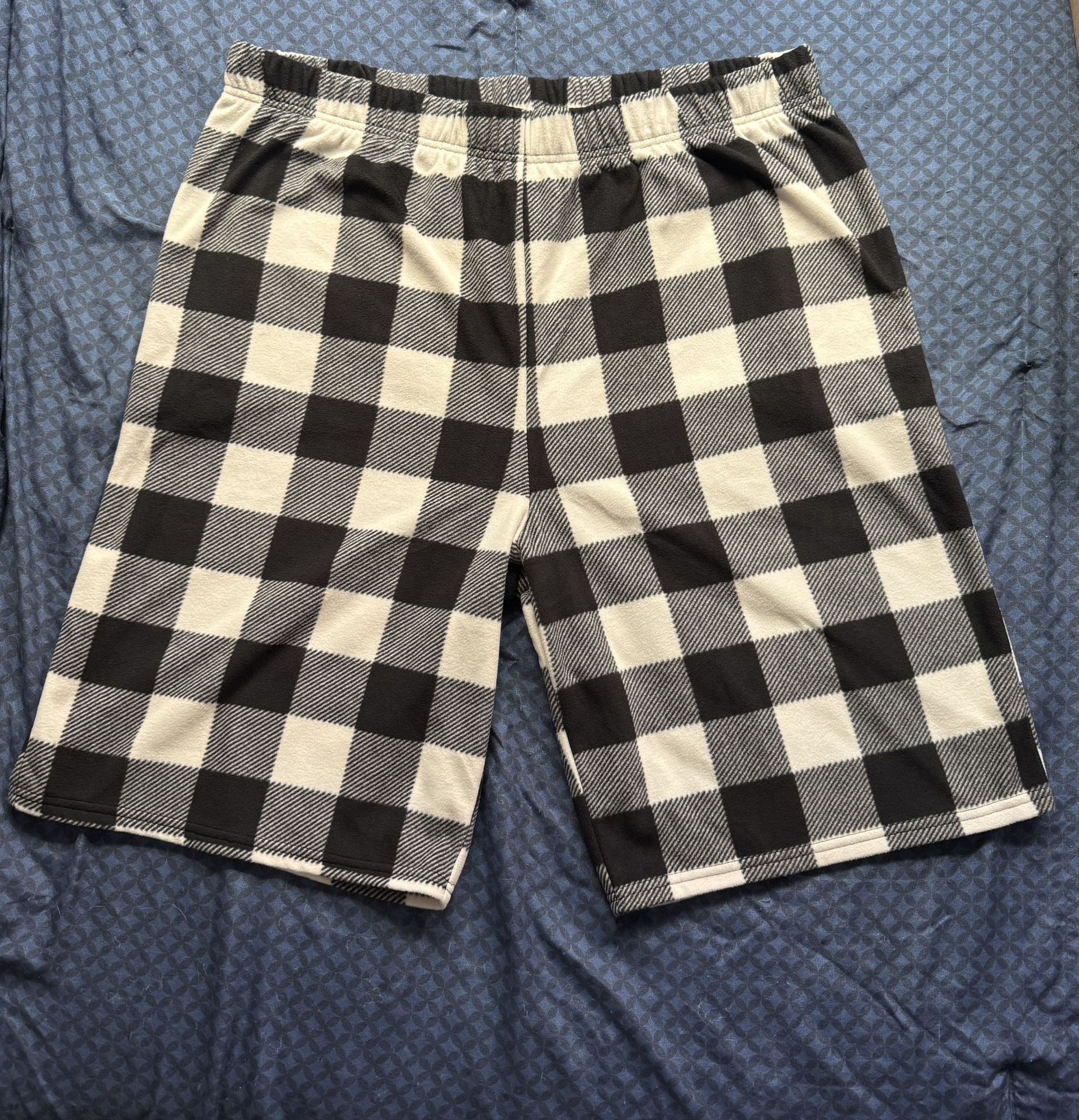 Pajama Shorts For LT