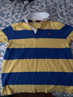 Polo Ralph Lauren Rugby Stripe Shirt