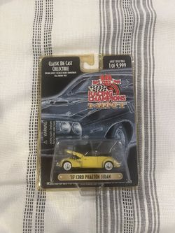 Racing Champions Mint Collectible