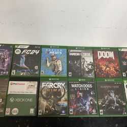 Xbox Games 