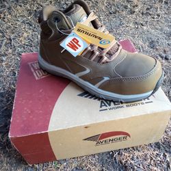 Avenger Work Boots