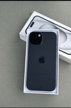 iPhone 15