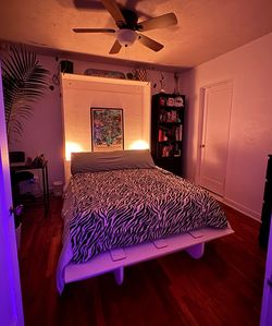 Full Size Murphy Bed