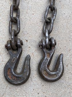 15’ft Chain
