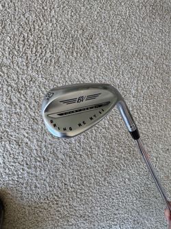 Titleist SM11 60 degree lob wedge 8M