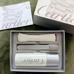 New Cartier Jewelry & Watch Cleaning Kit