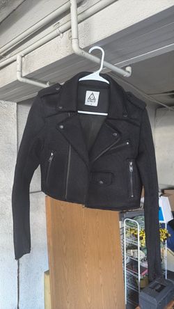 Biker jacket