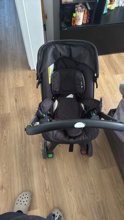 Stroller That Turns In Car Seat