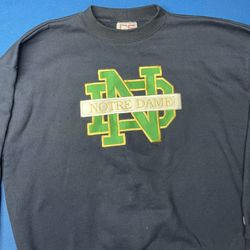 Notre Dame Sweatshirt