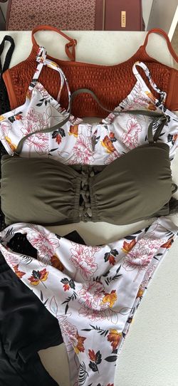 Women's Swimwear and Beach Cover-up Bundle