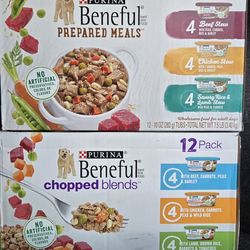 Purina Beneful Wet Dog Food
