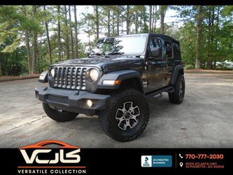 2019 Jeep Wrangler Unlimited