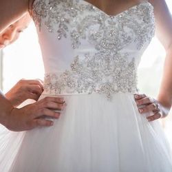 Wedding dress