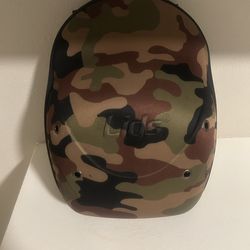 Lids brand woodland camo cap carrier