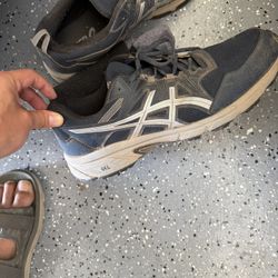 Asics Mens Shoes