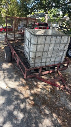 Trailer for sale 500 great trailer ain’t shit wrong with it