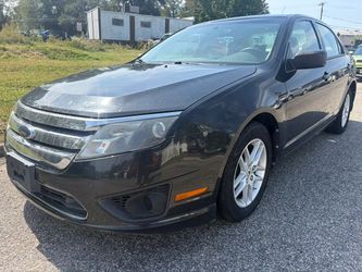 2010 Ford Fusion