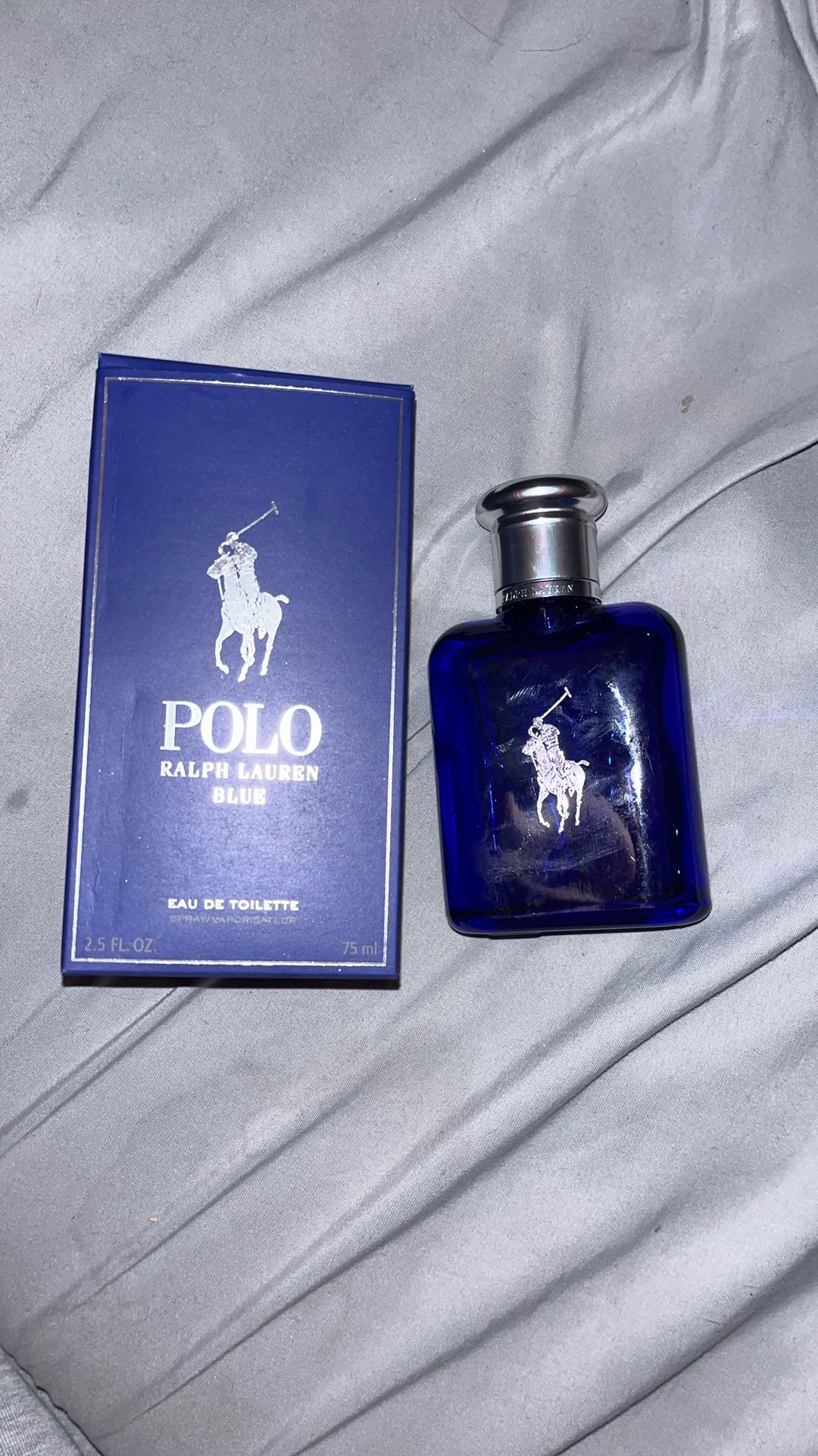 Polo Blue Men Cologne