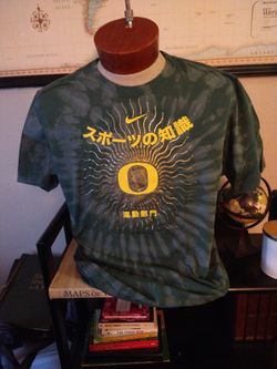 Various Tie Dye T-shirts