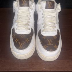 LV Air Force 1 (Custom AF1) 11.5