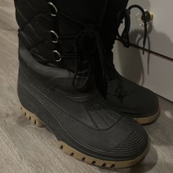 Women Snow Boots 