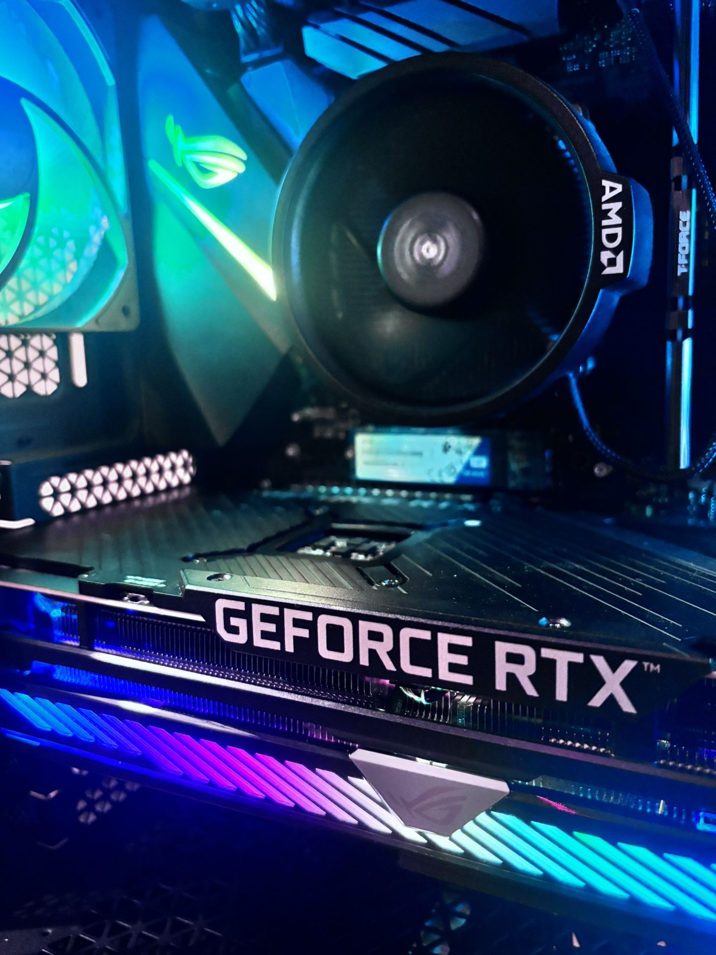 Asus ROG PC