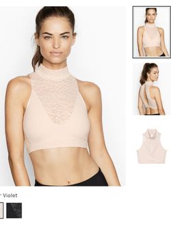 Victoria’s Secret crop top- NWT