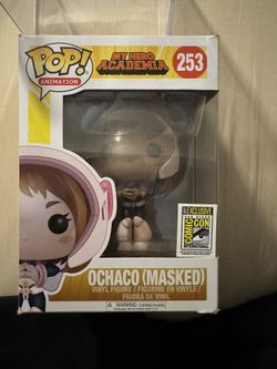 Ochaco Masked
