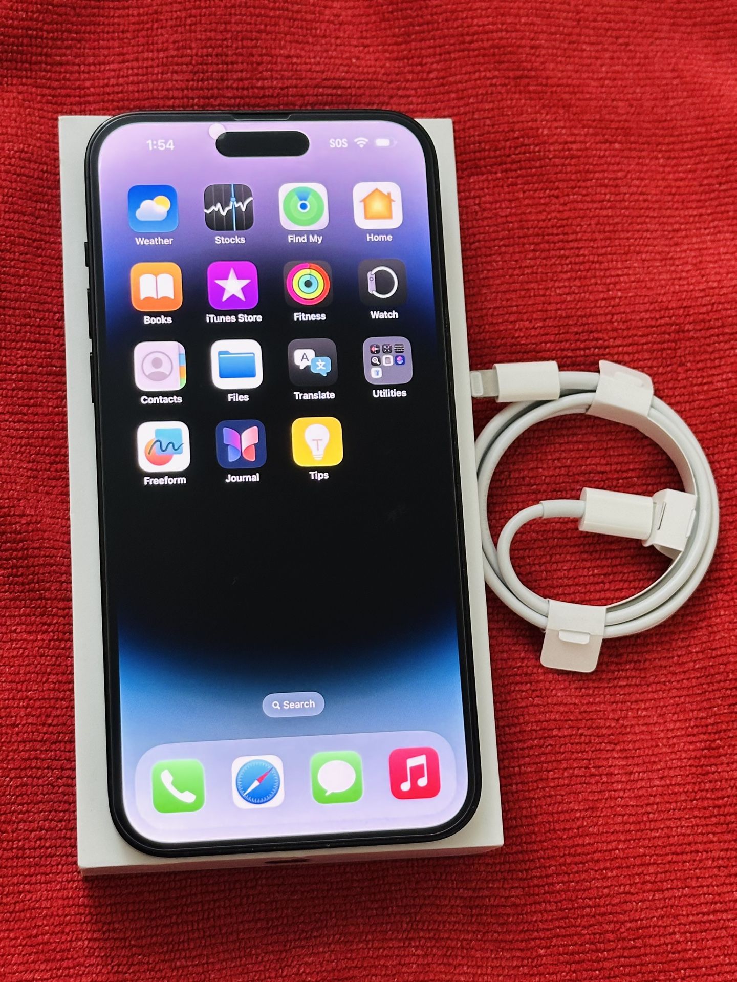 IPhone 14 Pro Max 128GB Unlocked Worldwide