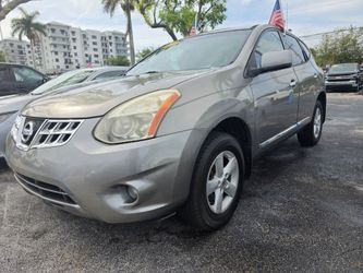 2013 Nissan Rogue