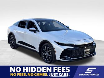 2023 Toyota Crown