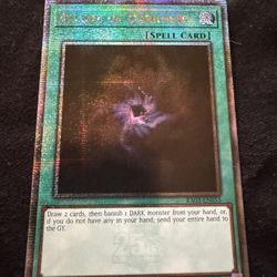 Yugioh QCR Allure Of Darkness RA03-EN055