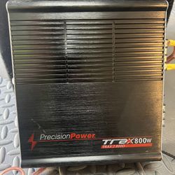 800W Amp