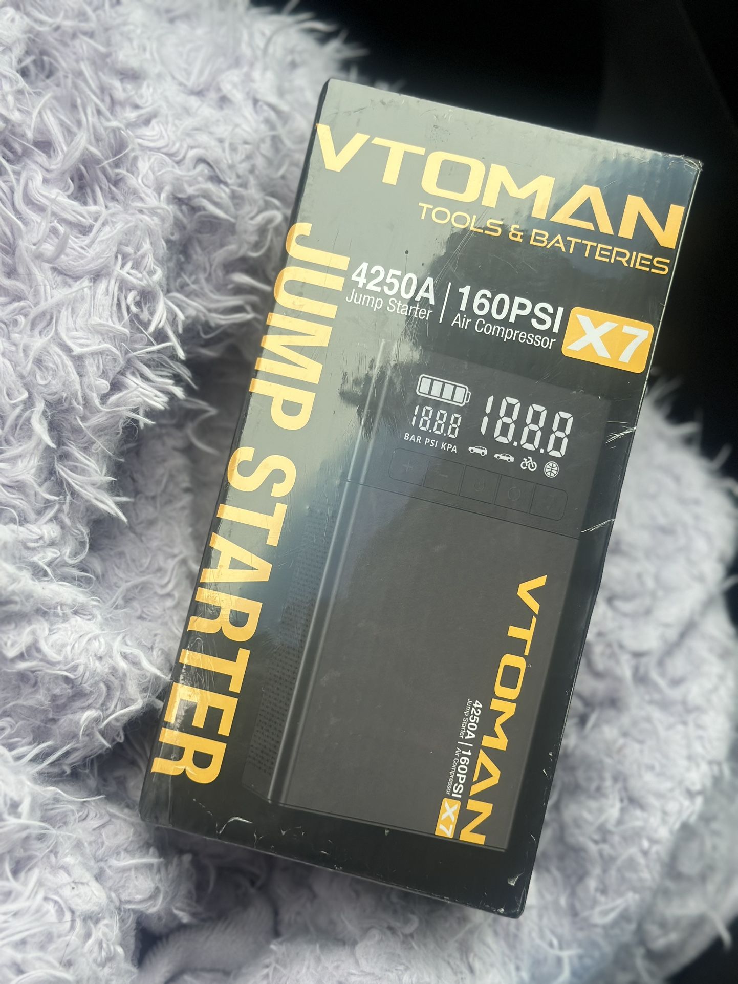 VTOMAN Tools & Batteries